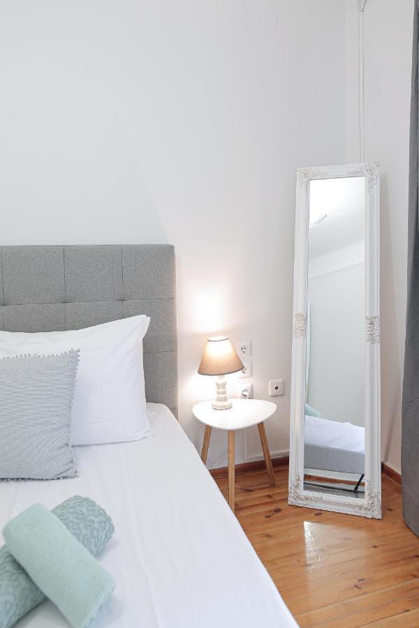 Uranus Apartment Thessaloniki Exterior photo
